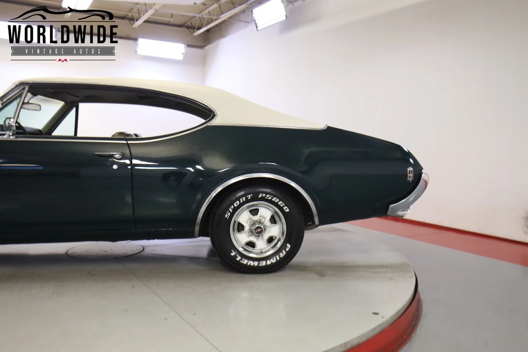 1968 Oldsmobile 442 2nd Gen - Image 10 of 12