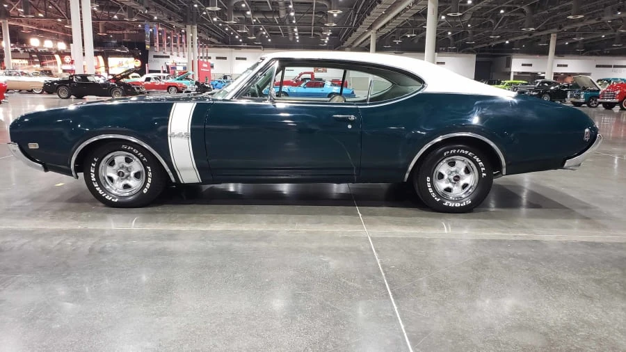 1968 Oldsmobile 442 2nd Gen - Image 2 of 14