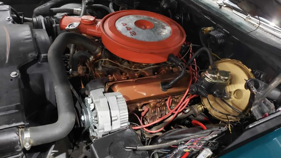 1968 Oldsmobile 442 2nd Gen - Image 9 of 14