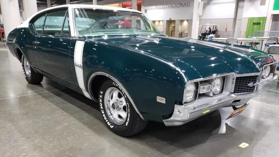 1968 Oldsmobile 442 2nd Gen - Image 14 of 14