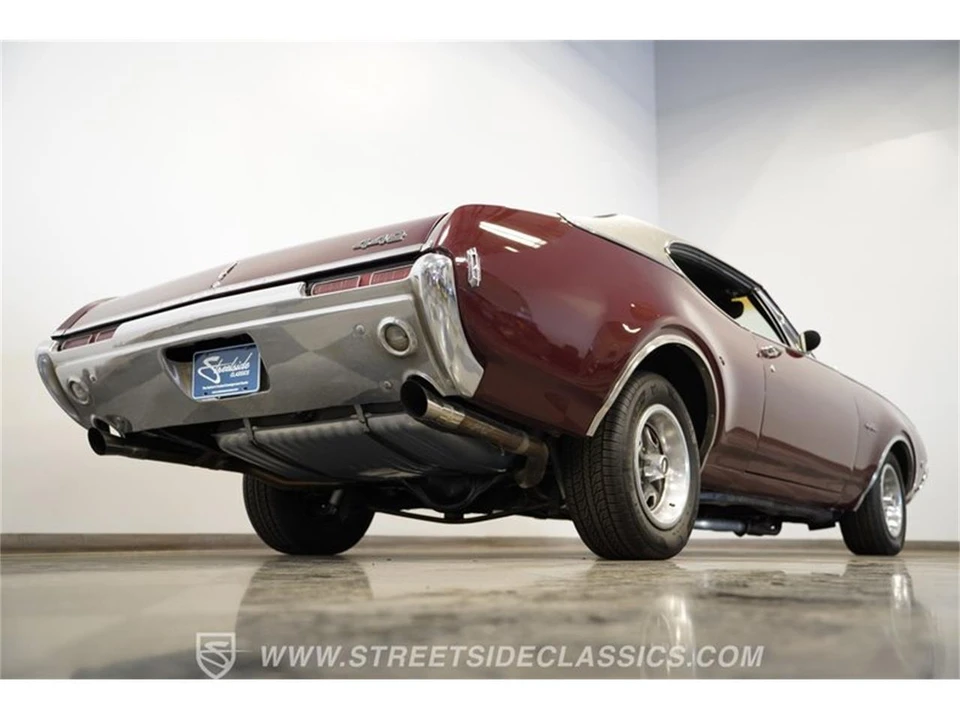 1968 Oldsmobile 442 2nd Gen - Image 31 of 31