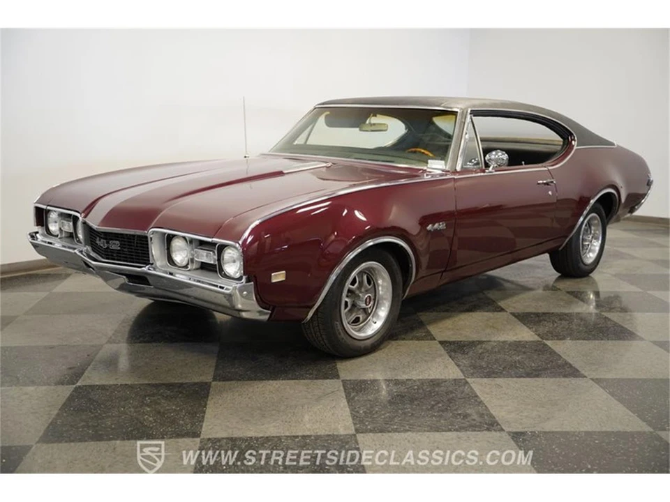 1968 Oldsmobile 442 2nd Gen - Image 6 of 31