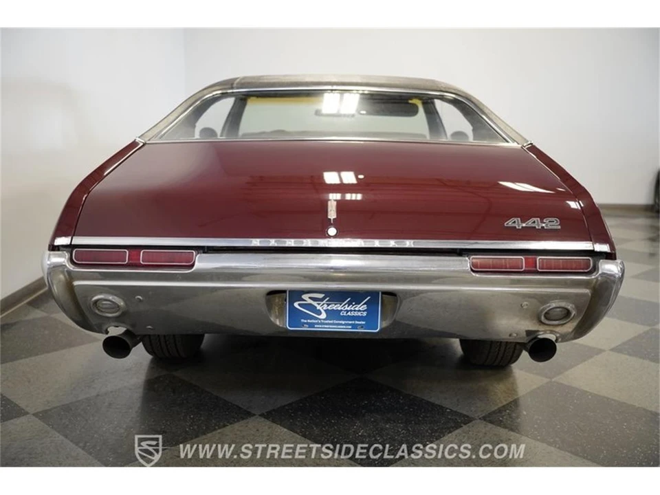 1968 Oldsmobile 442 2nd Gen - Image 11 of 31
