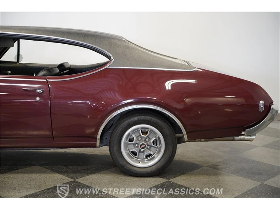 1968 Oldsmobile 442 2nd Gen - Image 26 of 31