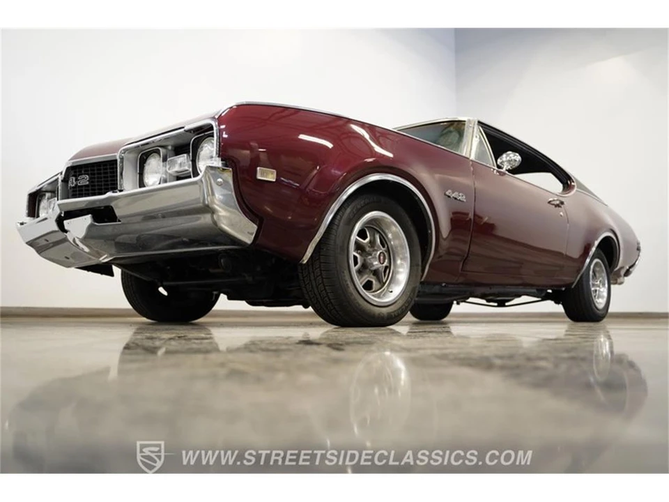 1968 Oldsmobile 442 2nd Gen - Image 21 of 31