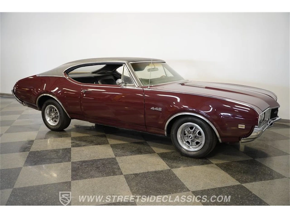 1968 Oldsmobile 442 2nd Gen - Image 16 of 31
