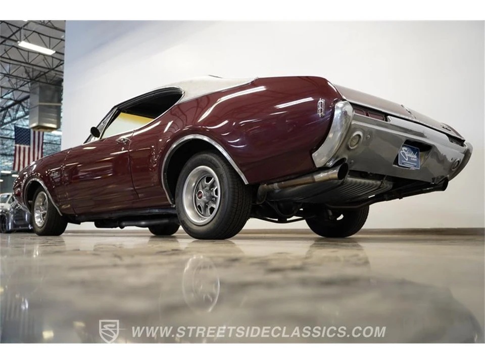 1968 Oldsmobile 442 2nd Gen - Image 27 of 31