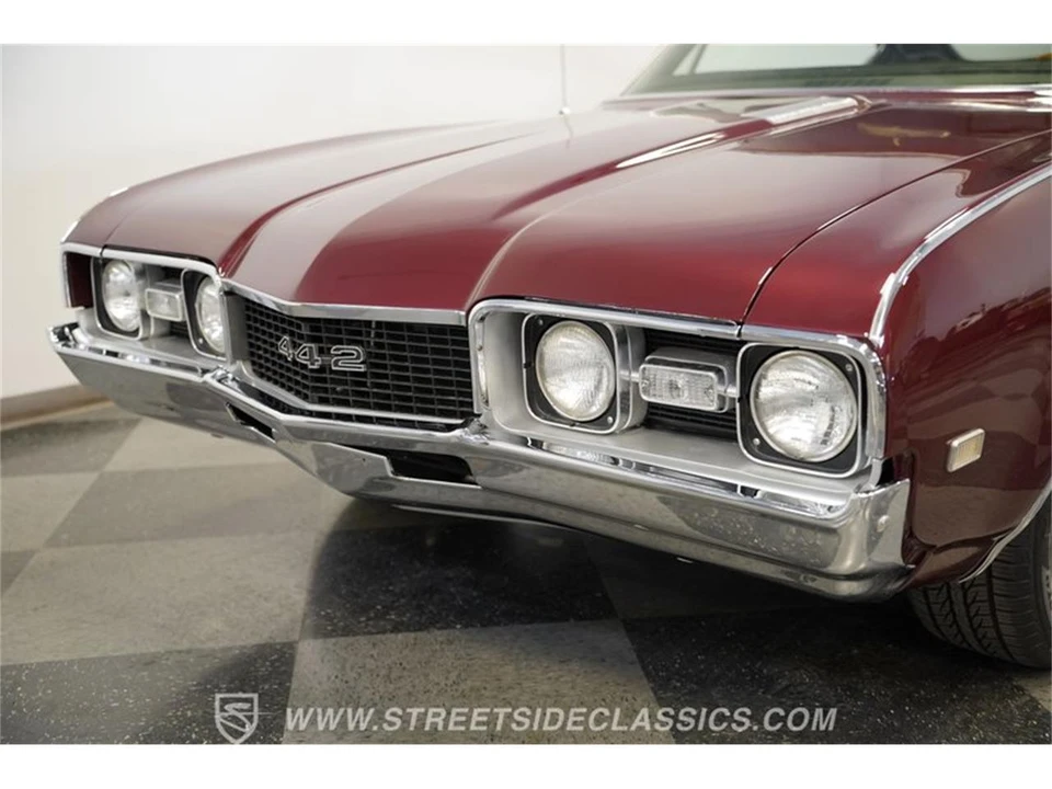 1968 Oldsmobile 442 2nd Gen - Image 22 of 31