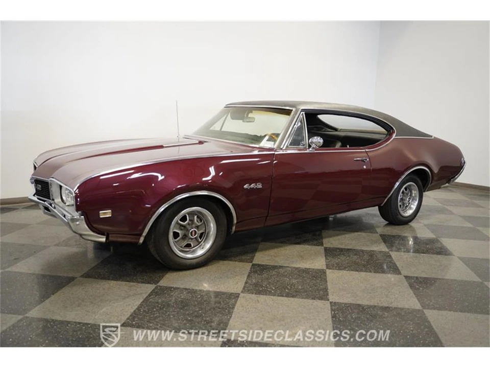 1968 Oldsmobile 442 2nd Gen - Image 7 of 31