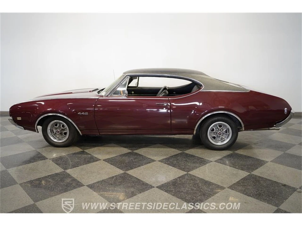 1968 Oldsmobile 442 2nd Gen - Image 2 of 31