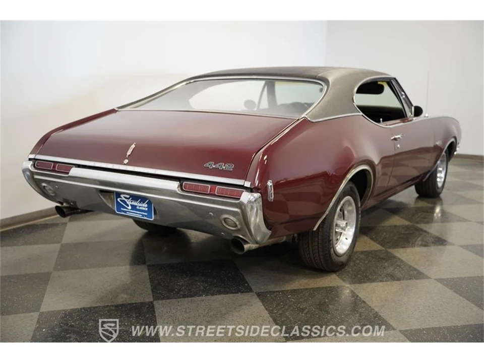 1968 Oldsmobile 442 2nd Gen - Image 12 of 31