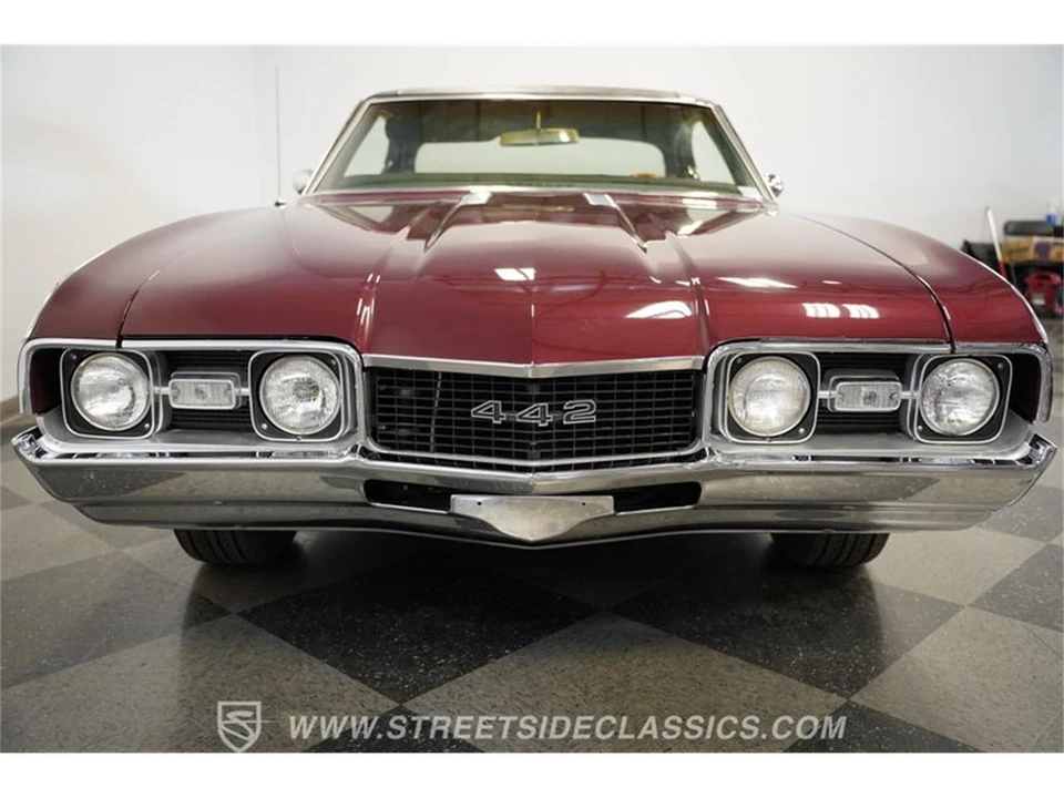 1968 Oldsmobile 442 2nd Gen - Image 18 of 31