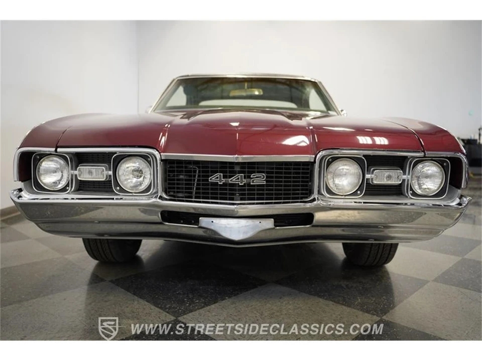 1968 Oldsmobile 442 2nd Gen - Image 23 of 31