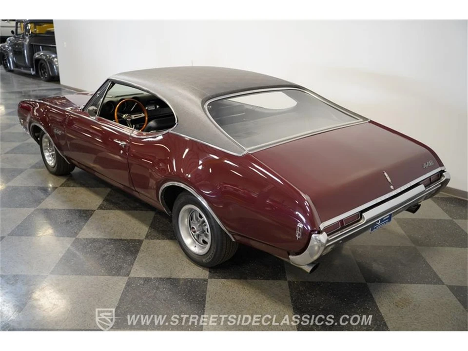 1968 Oldsmobile 442 2nd Gen - Image 28 of 31