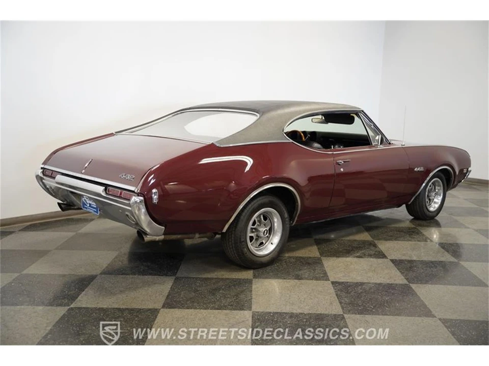 1968 Oldsmobile 442 2nd Gen - Image 13 of 31