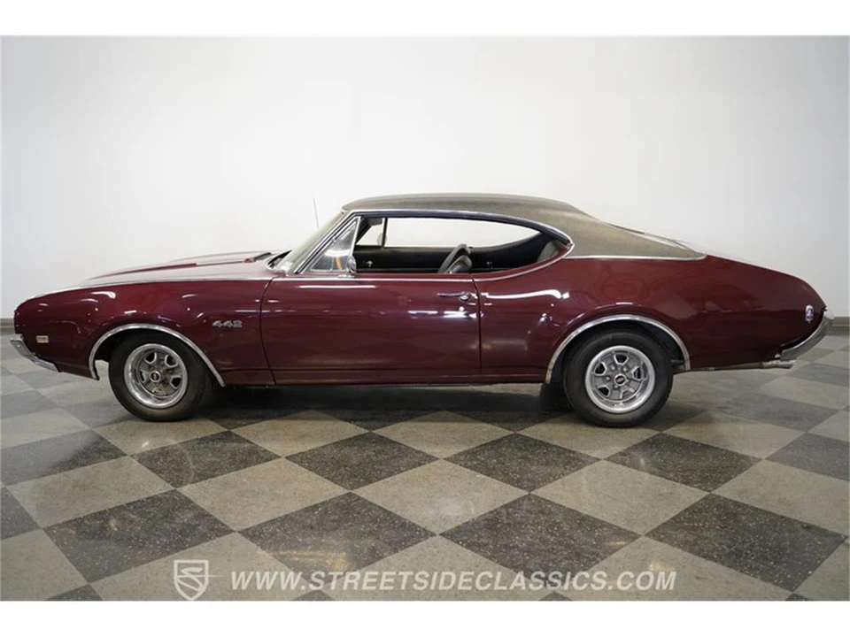 1968 Oldsmobile 442 2nd Gen - Image 8 of 31