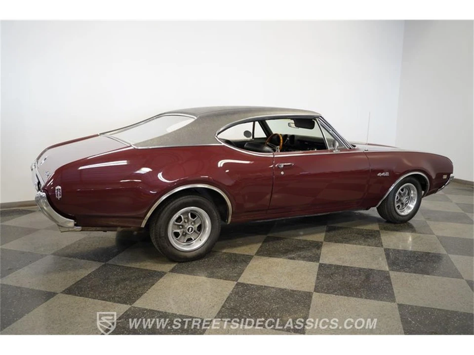 1968 Oldsmobile 442 2nd Gen - Image 14 of 31