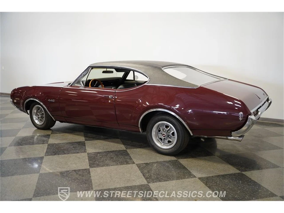 1968 Oldsmobile 442 2nd Gen - Image 9 of 31