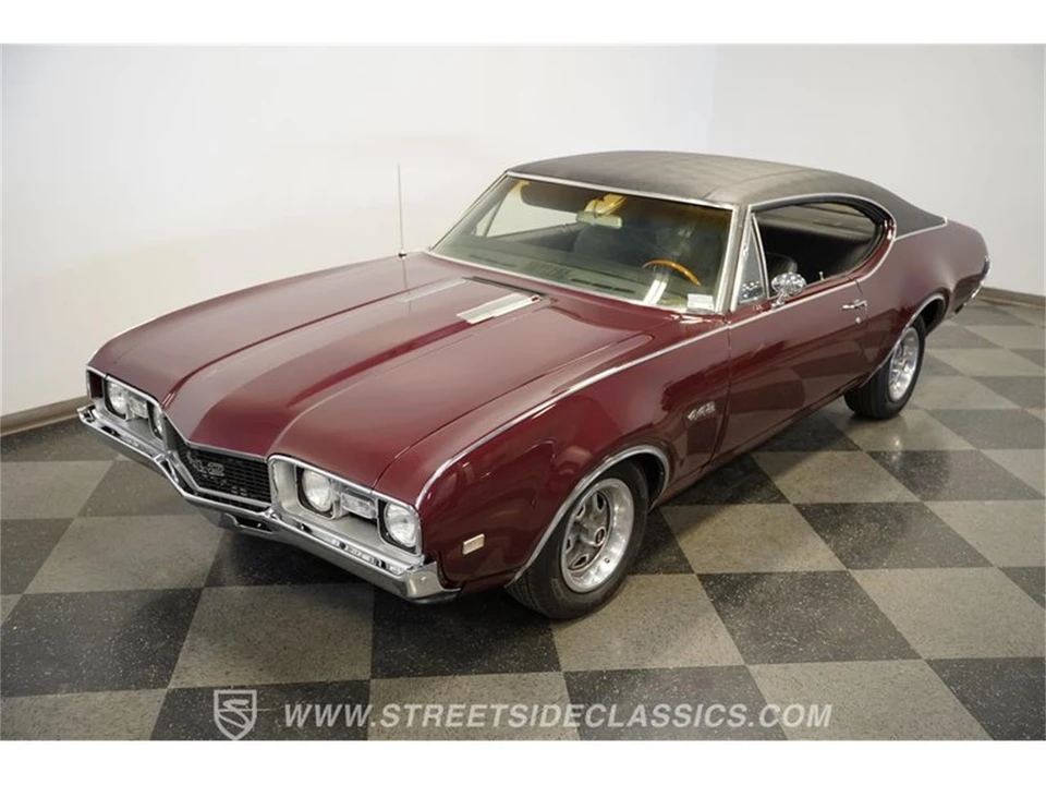 1968 Oldsmobile 442 2nd Gen - Image 20 of 31