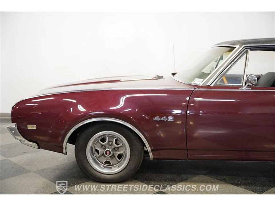 1968 Oldsmobile 442 2nd Gen - Image 25 of 31