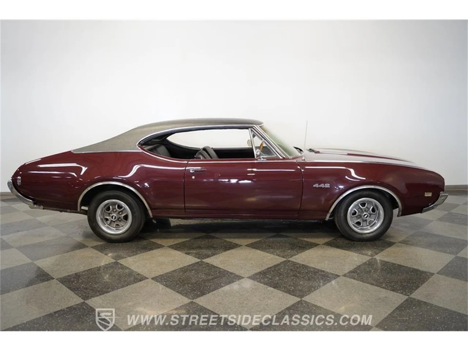 1968 Oldsmobile 442 2nd Gen - Image 15 of 31