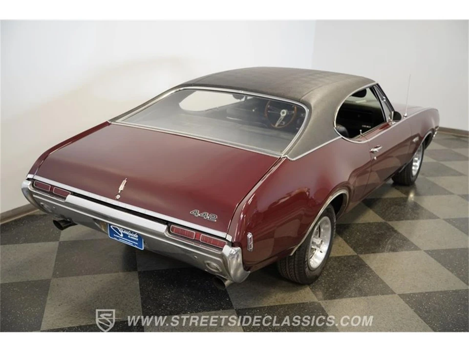 1968 Oldsmobile 442 2nd Gen - Image 30 of 31