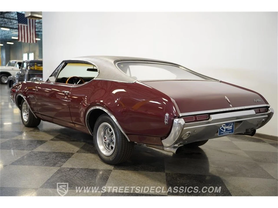 1968 Oldsmobile 442 2nd Gen - Image 10 of 31
