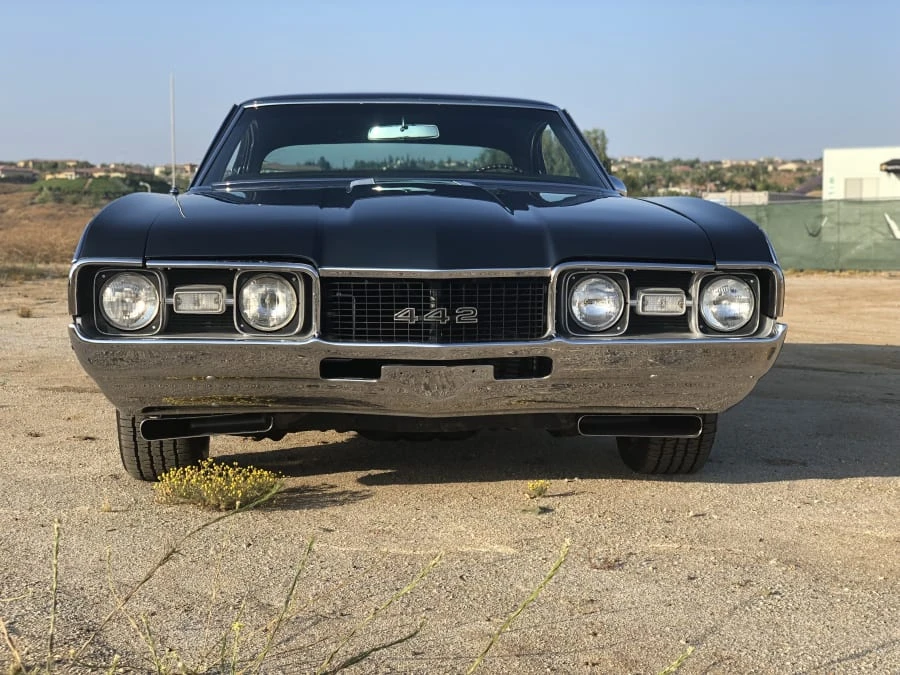 1968 Oldsmobile 442 2nd Gen - Image 12 of 12