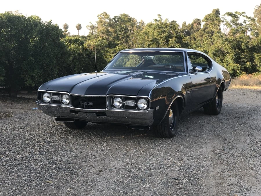 1968 Oldsmobile 442 2nd Gen - Image 11 of 12