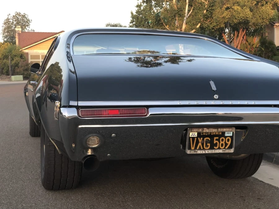 1968 Oldsmobile 442 2nd Gen - Image 9 of 12