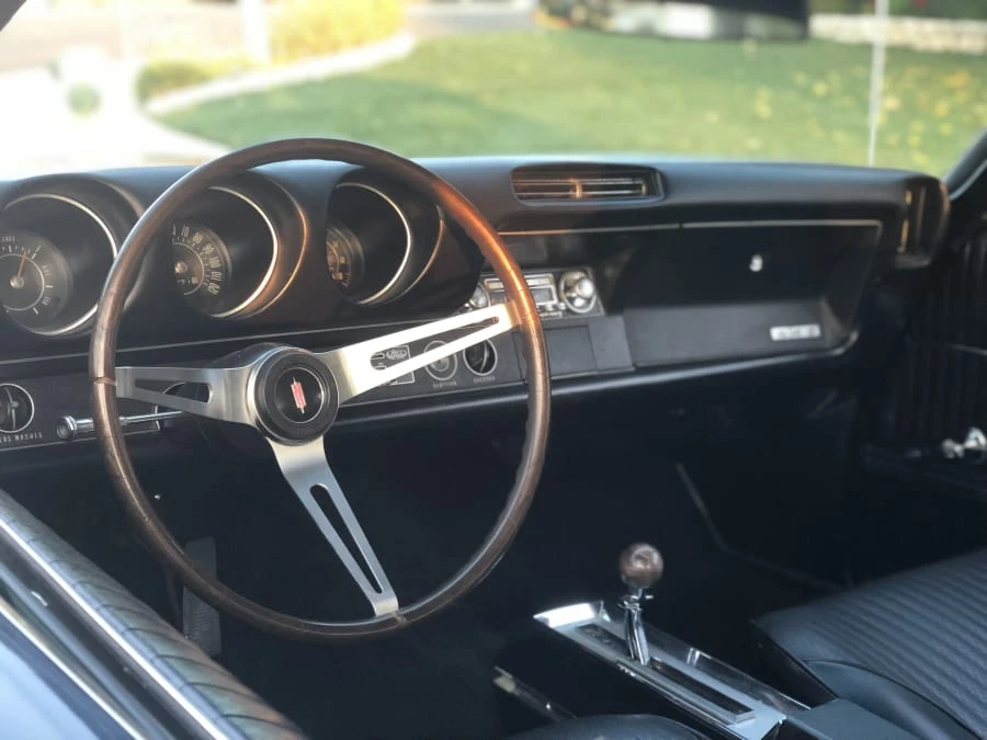 1968 Oldsmobile 442 2nd Gen - Image 5 of 12