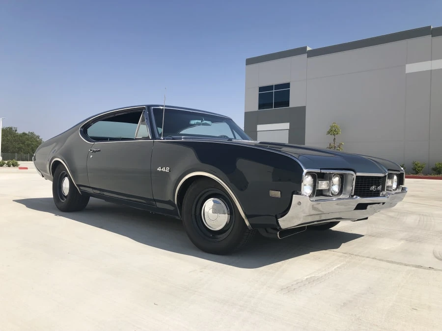1968 Oldsmobile 442 2nd Gen - Image 10 of 12