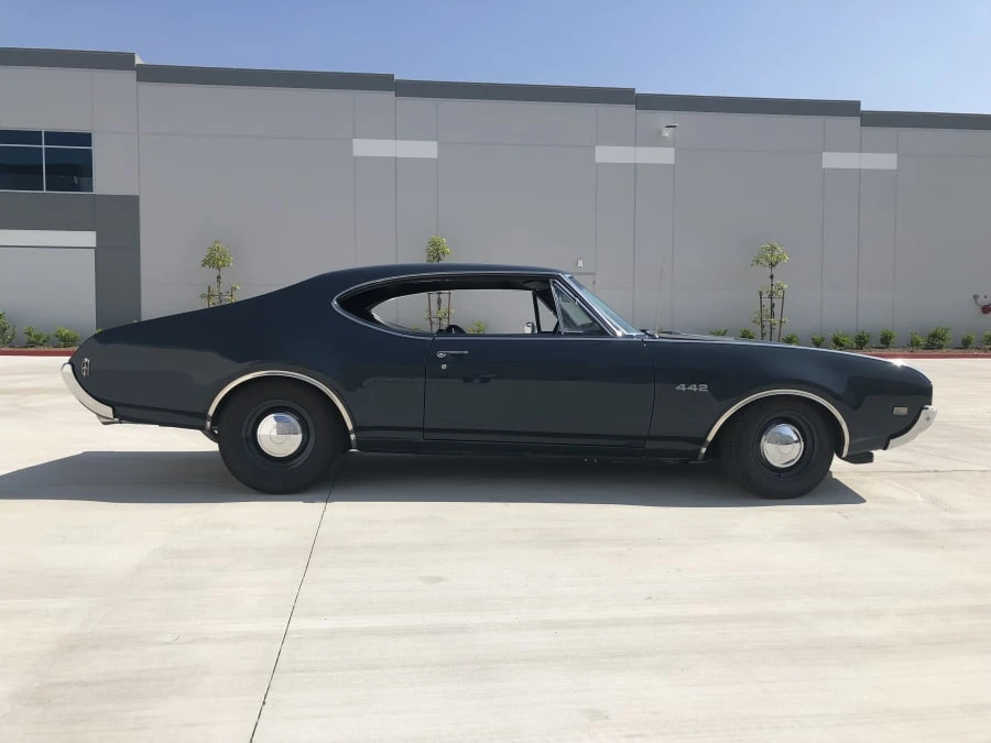 1968 Oldsmobile 442 2nd Gen - Image 2 of 12