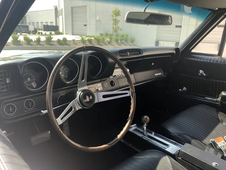 1968 Oldsmobile 442 2nd Gen - Image 4 of 12