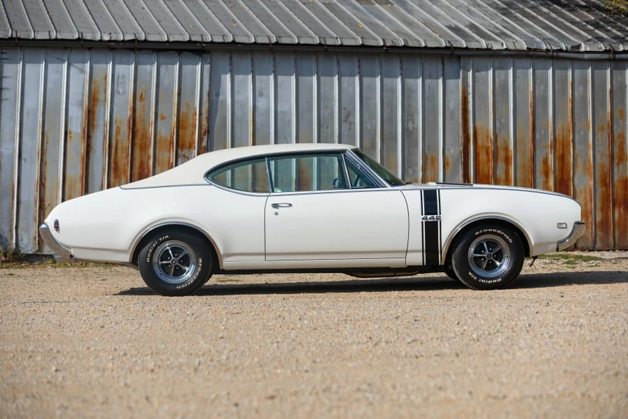 1968 Oldsmobile 442 2nd Gen - Image 2 of 31