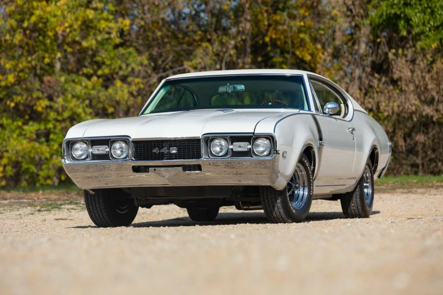 1968 Oldsmobile 442 2nd Gen - Image 18 of 31