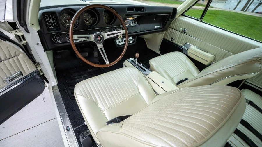 1968 Oldsmobile 442 2nd Gen - Image 4 of 20