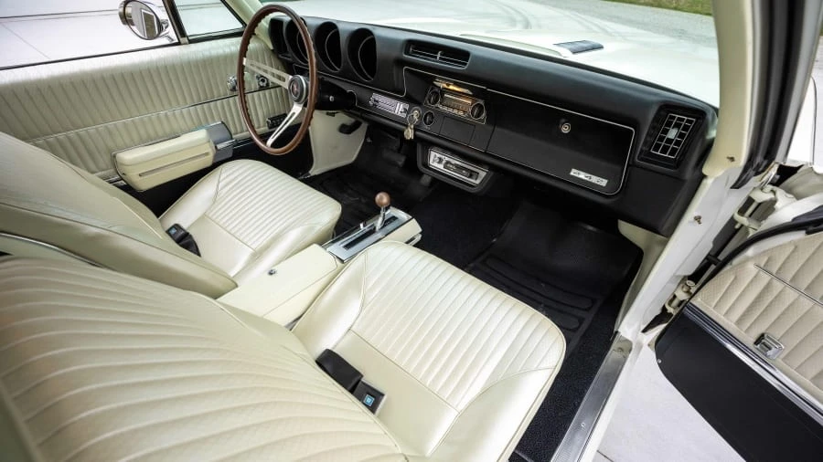 1968 Oldsmobile 442 2nd Gen - Image 5 of 20