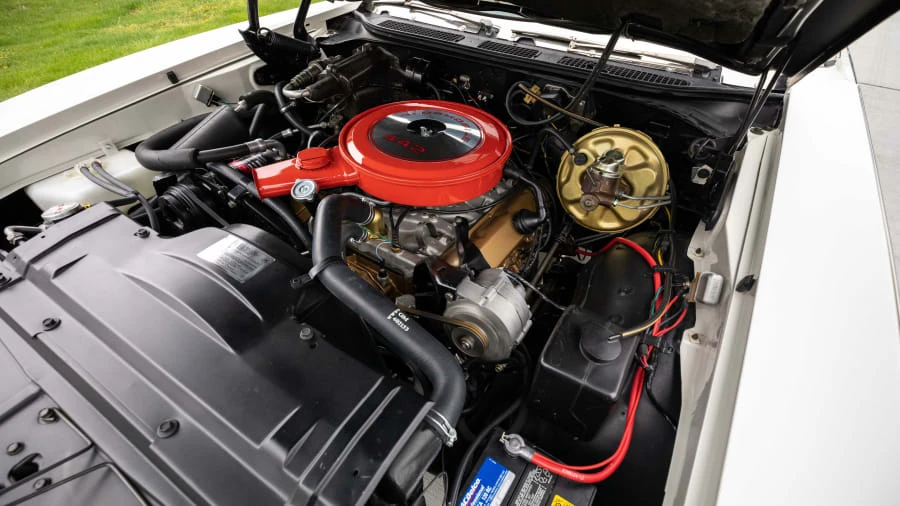 1968 Oldsmobile 442 2nd Gen - Image 6 of 20