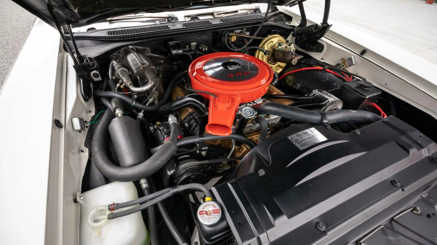 1968 Oldsmobile 442 2nd Gen - Image 7 of 20