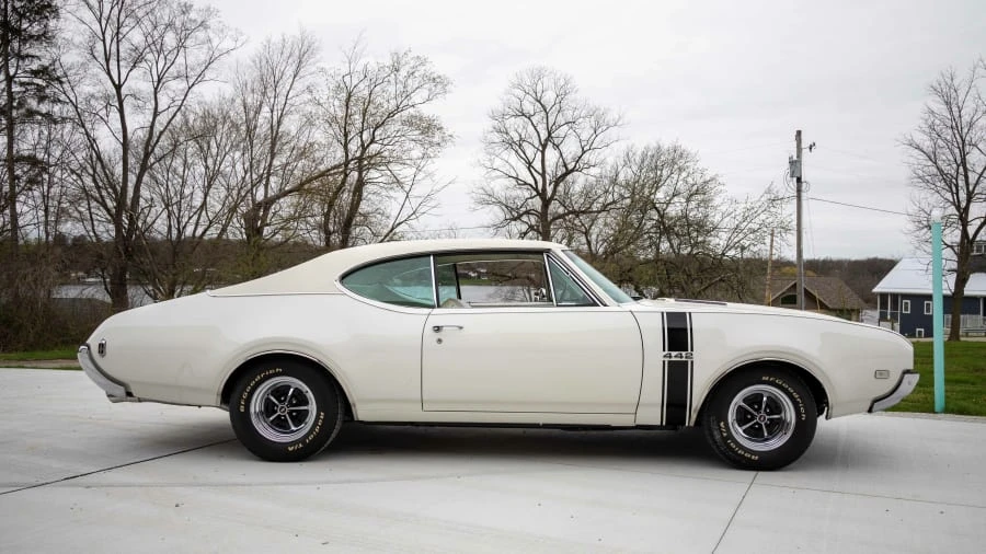 1968 Oldsmobile 442 2nd Gen - Image 8 of 20