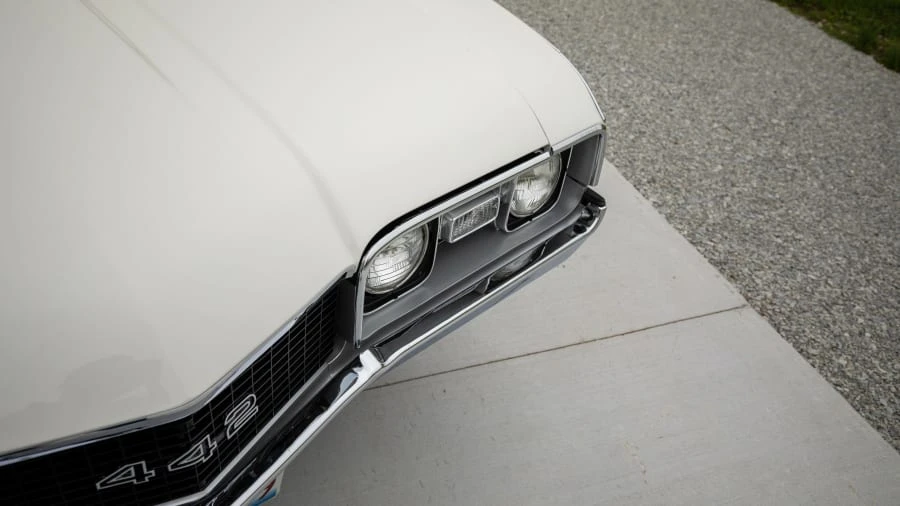 1968 Oldsmobile 442 2nd Gen - Image 9 of 20