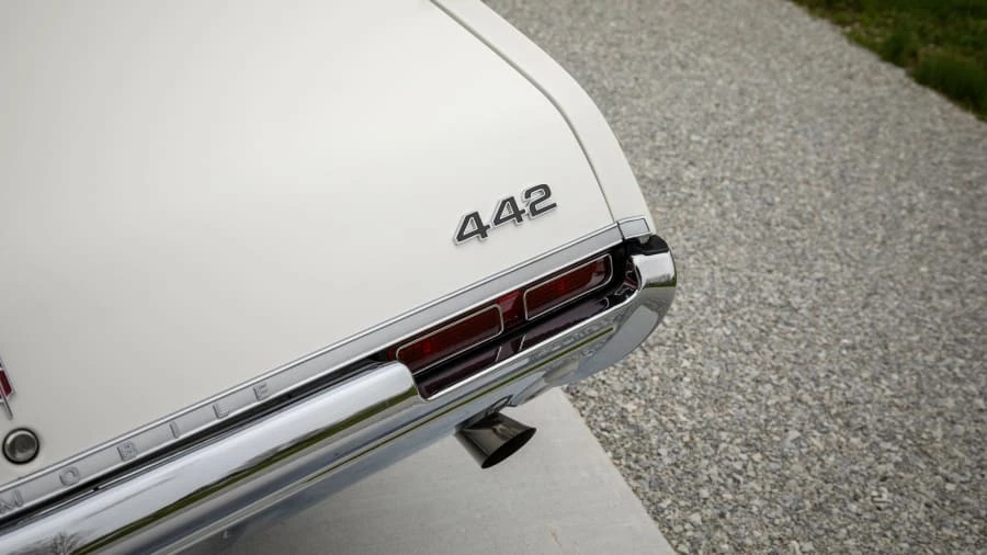 1968 Oldsmobile 442 2nd Gen - Image 10 of 20