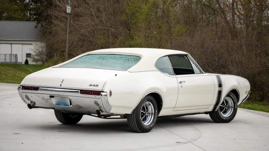 1968 Oldsmobile 442 2nd Gen - Image 13 of 20