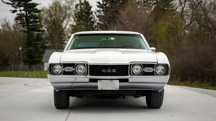 1968 Oldsmobile 442 2nd Gen - Image 14 of 20
