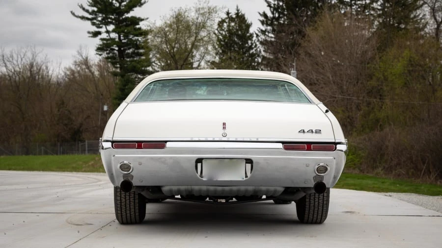 1968 Oldsmobile 442 2nd Gen - Image 15 of 20