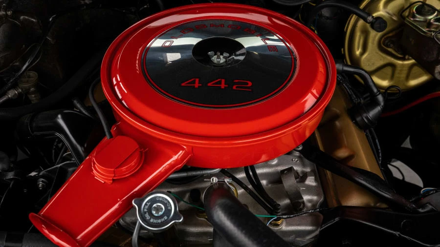 1968 Oldsmobile 442 2nd Gen - Image 20 of 20