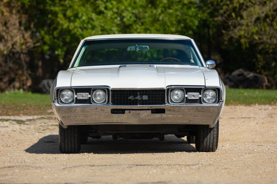 1968 Oldsmobile 442 2nd Gen - Image 4 of 31