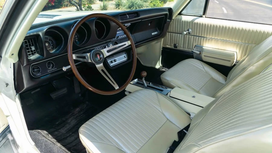 1968 Oldsmobile 442 2nd Gen - Image 10 of 15
