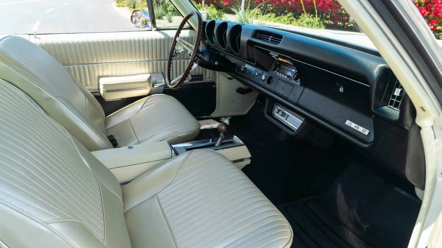 1968 Oldsmobile 442 2nd Gen - Image 11 of 15
